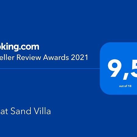 Great Sand Villa Gennadi Exterior photo
