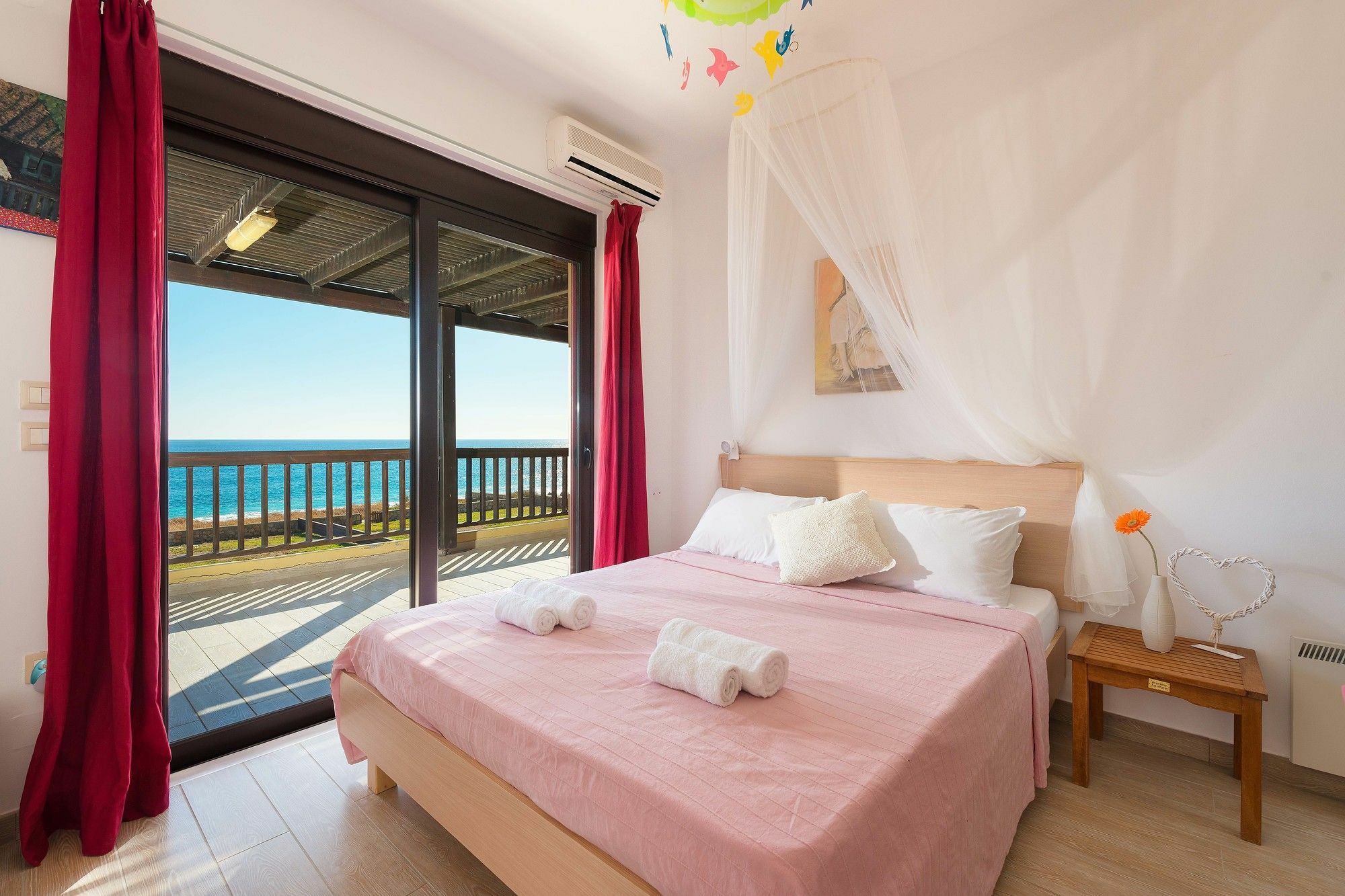 Great Sand Villa Gennadi Exterior photo